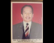 Drs. H. Sudirman Malaya, S.H., M.H.